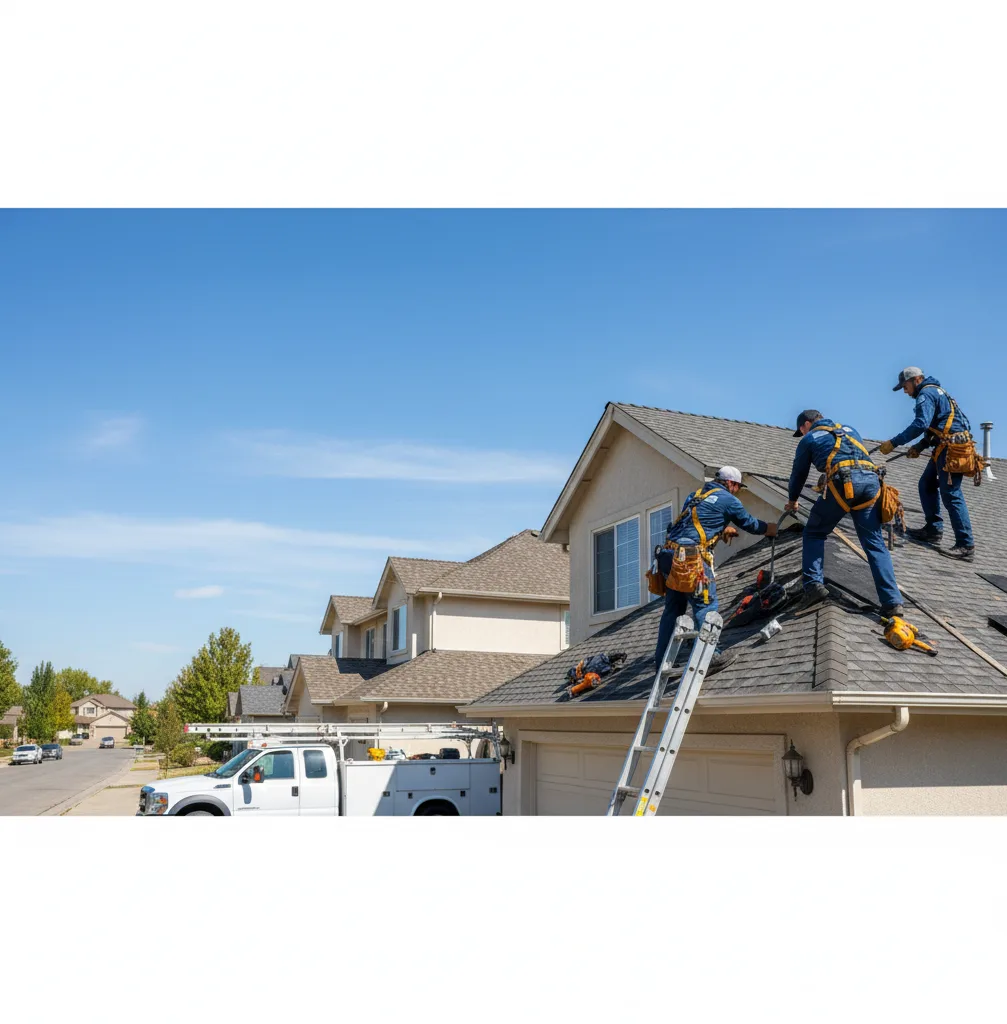 Roof Maintenance in Newfoundland, PA